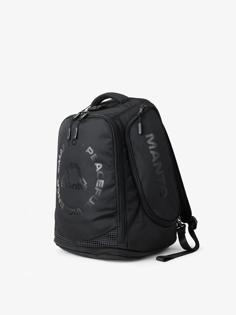 MANTO CONVERTIBLE BACKPACK CIRCLE